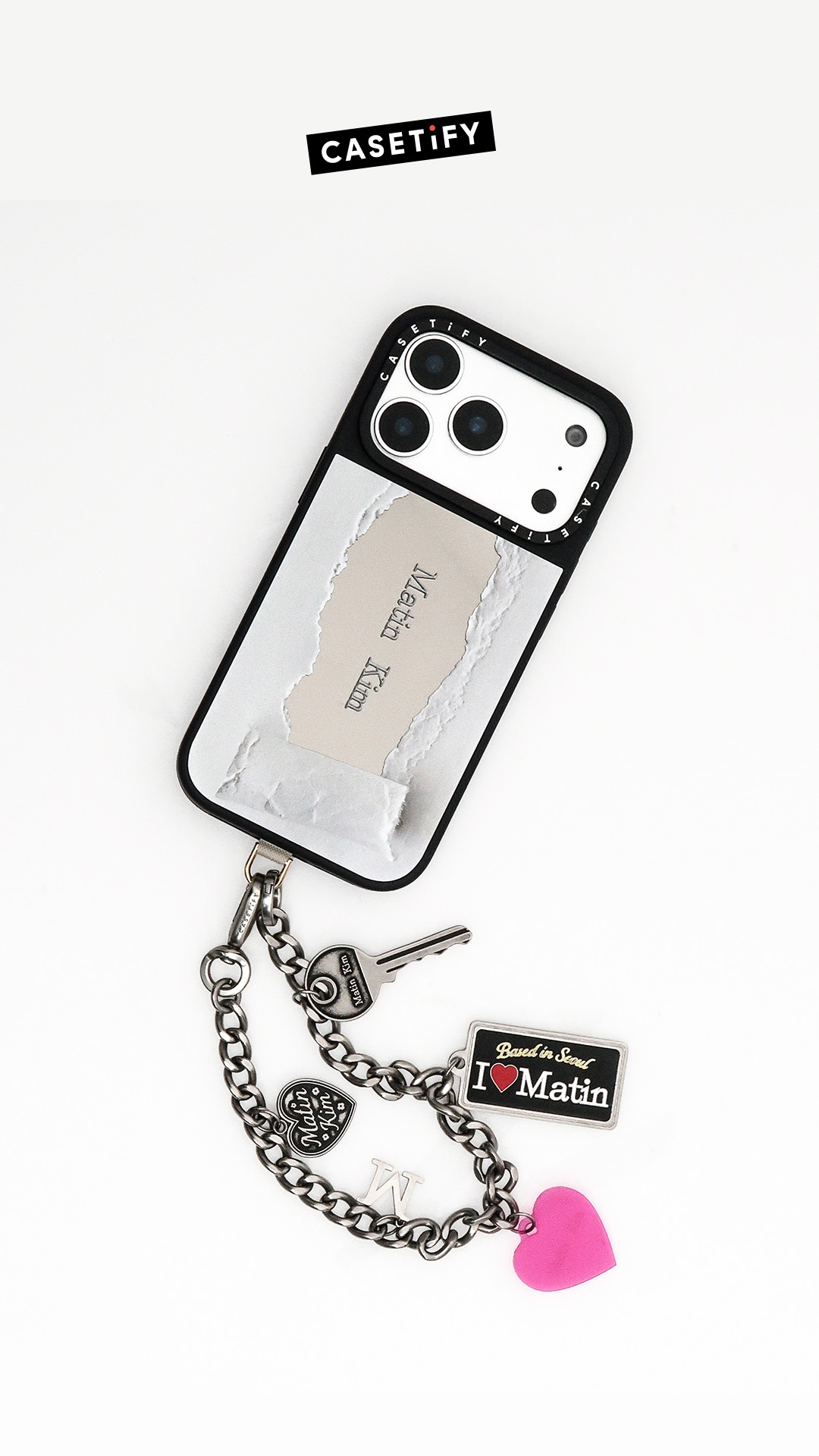 Casetify Colab Facebook ad