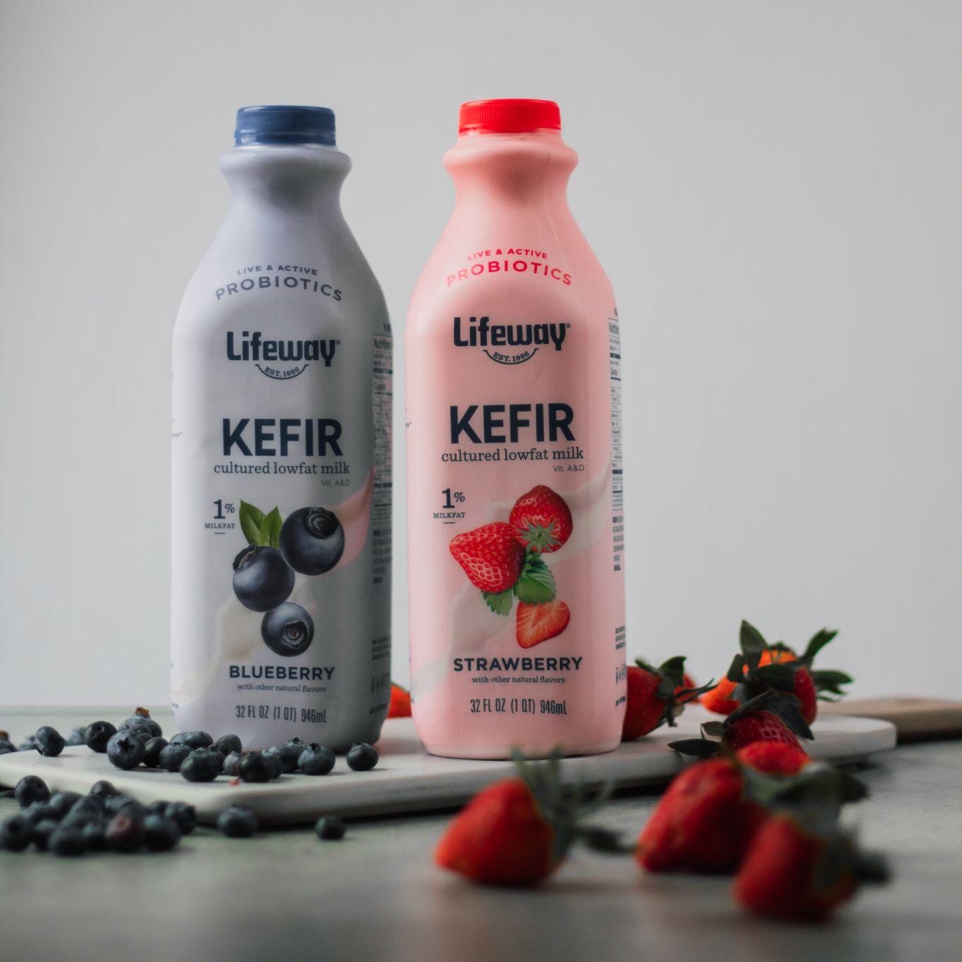 Lifeway Kefir Facebook ad