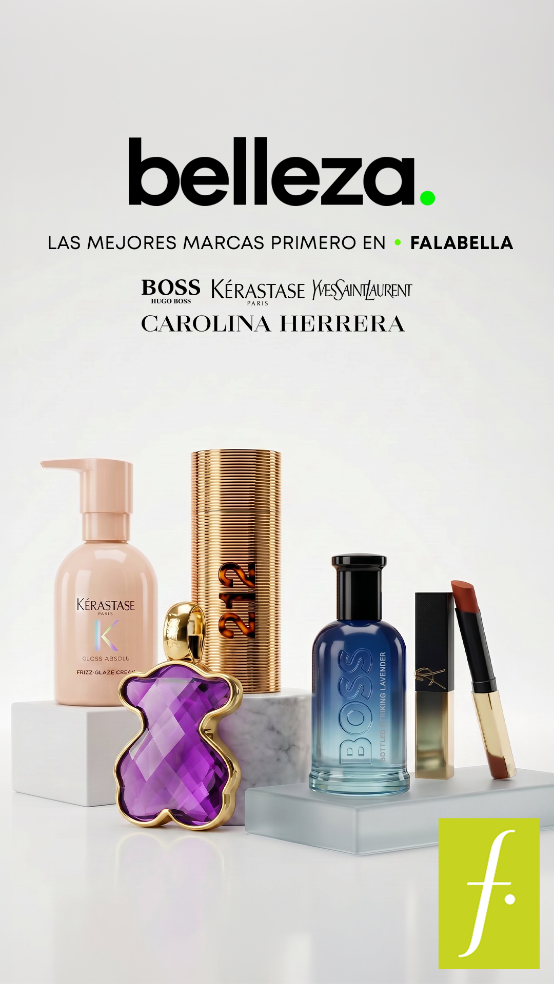 Falabella Colombia Facebook ad