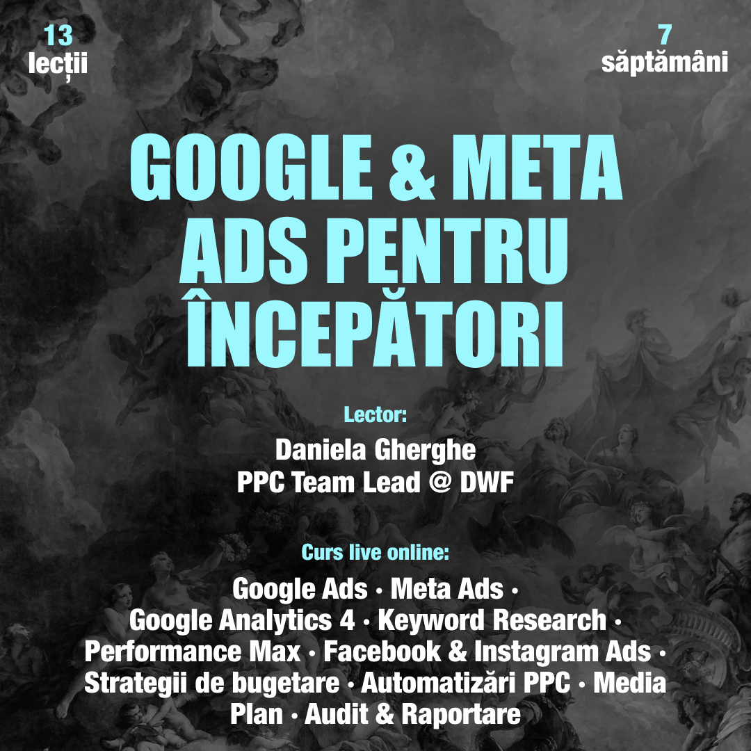 SKVOT Romania Facebook ad
