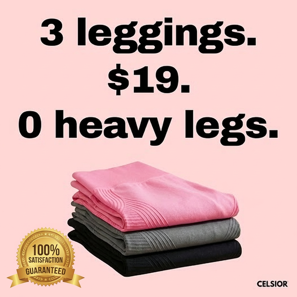 Celsior Facebook ad