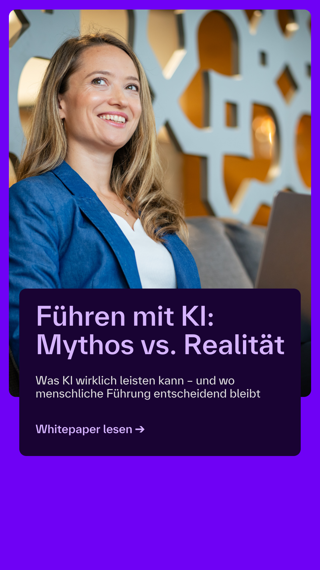 Haufe Akademie Facebook ad