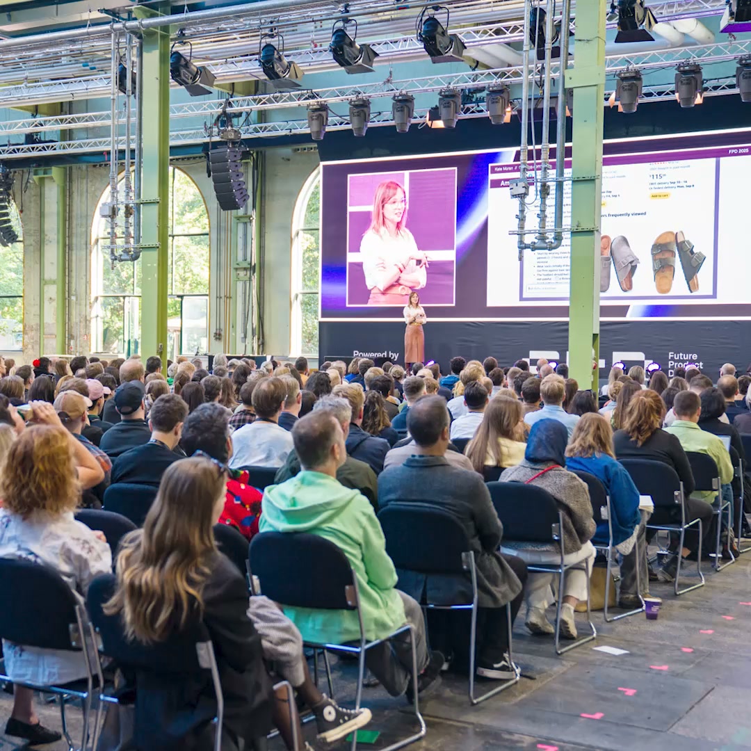 Future Product Days Facebook ad: 22 - 24 september in Copenhagen
