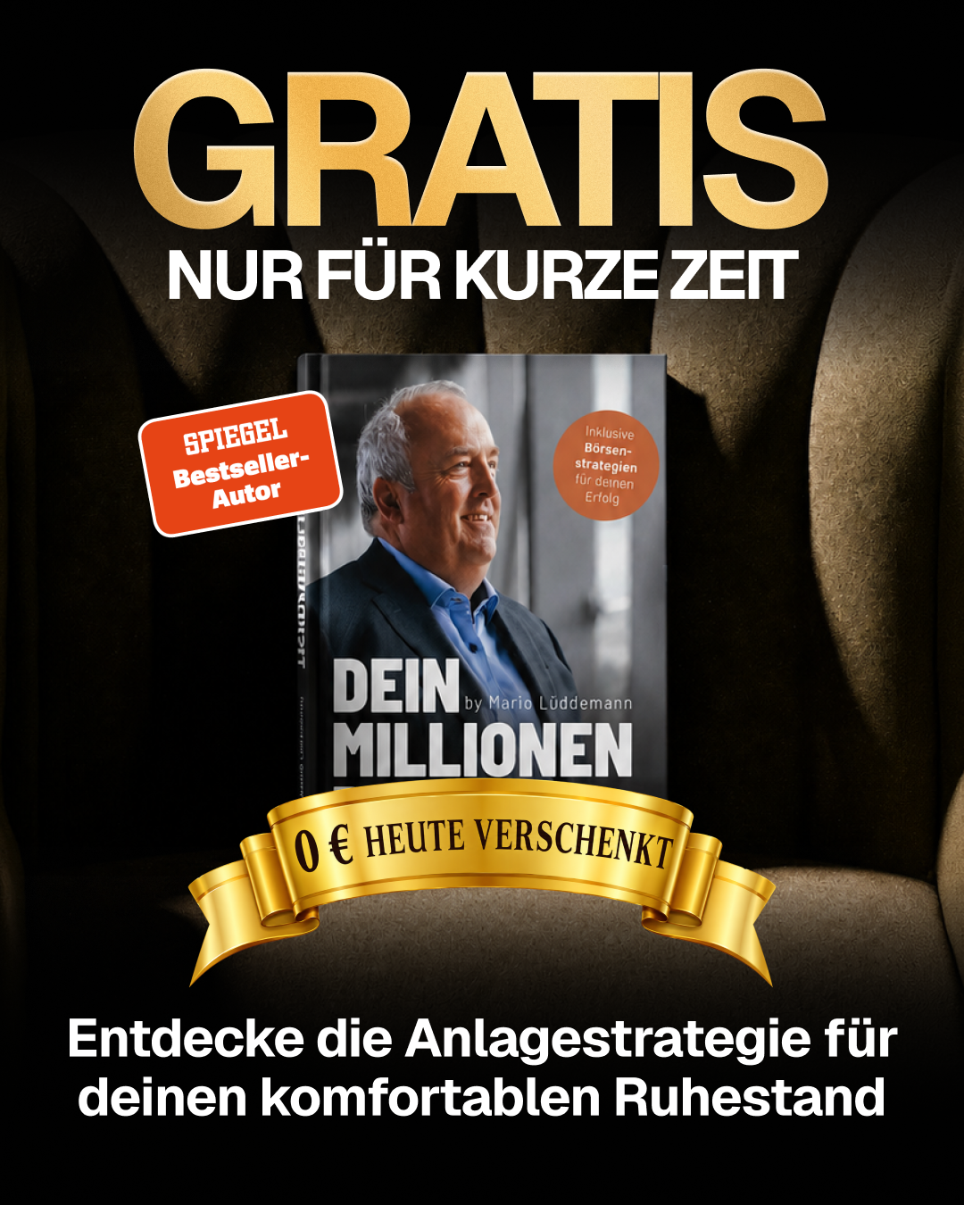 Mario Lüddemann Facebook ad