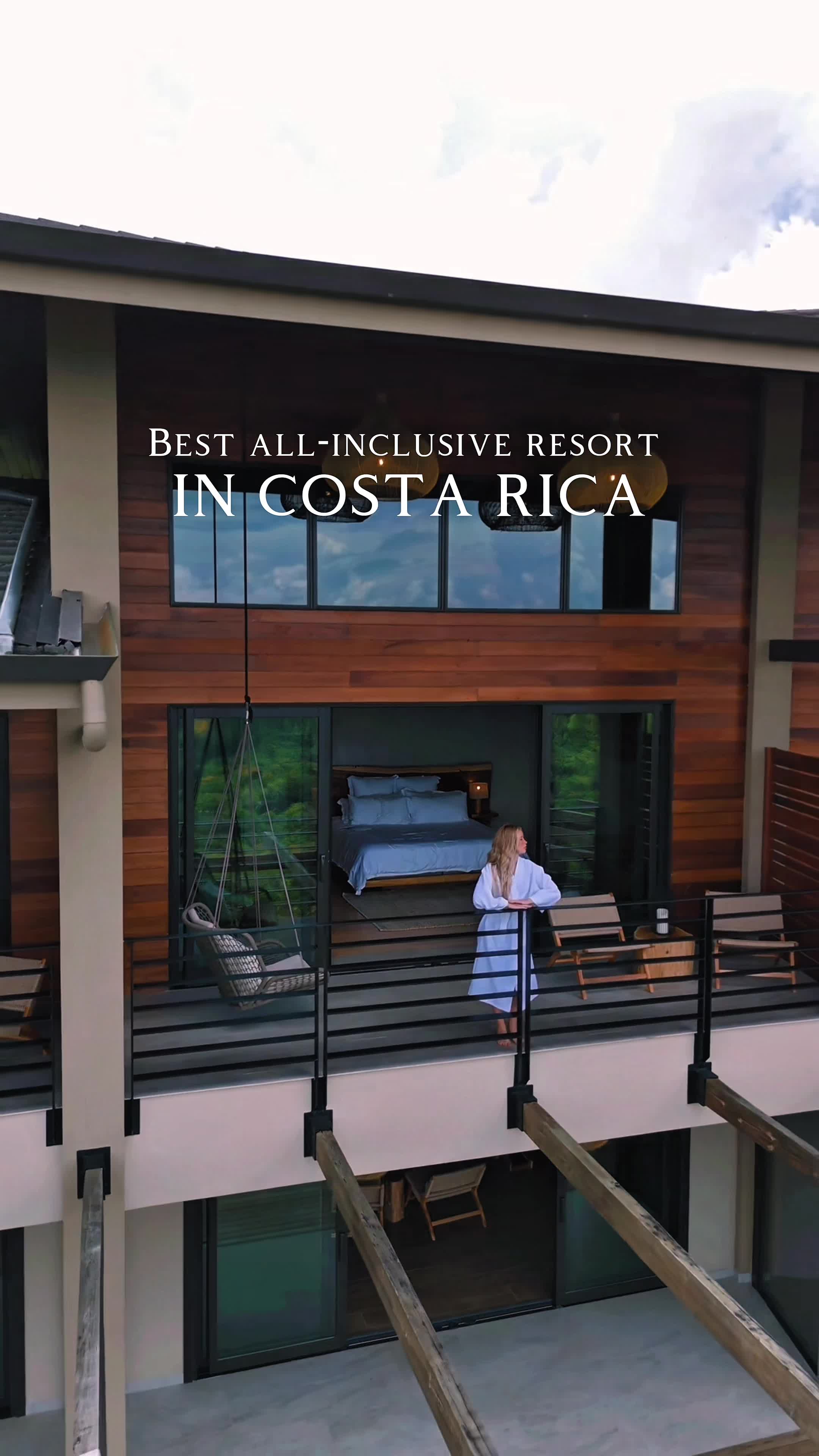 Lamangata Luxury Surf Resort Facebook ad: Luxury Resort In Costa Rica