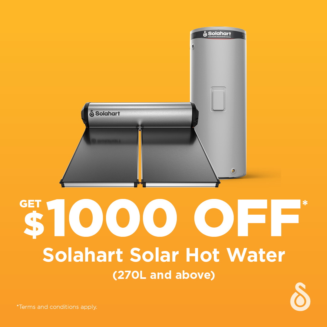 Solahart Strathpine & Redcliffe Facebook ad: Solahart Strathpine | Solar Panel, Hot Water, Solar…