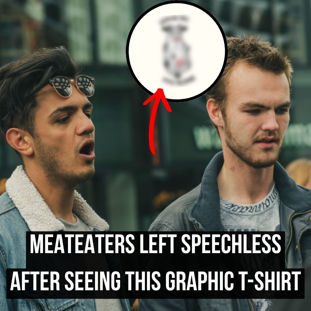 Worn Out Vegan Facebook ad: The Silent Weapon Vegans Are Using To Shut Down Carnists…