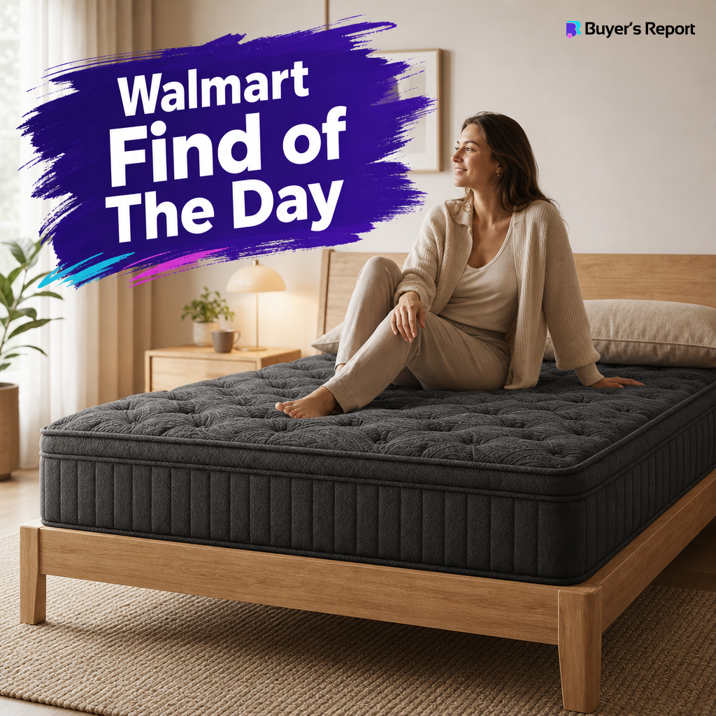 BuyersReport Facebook ad