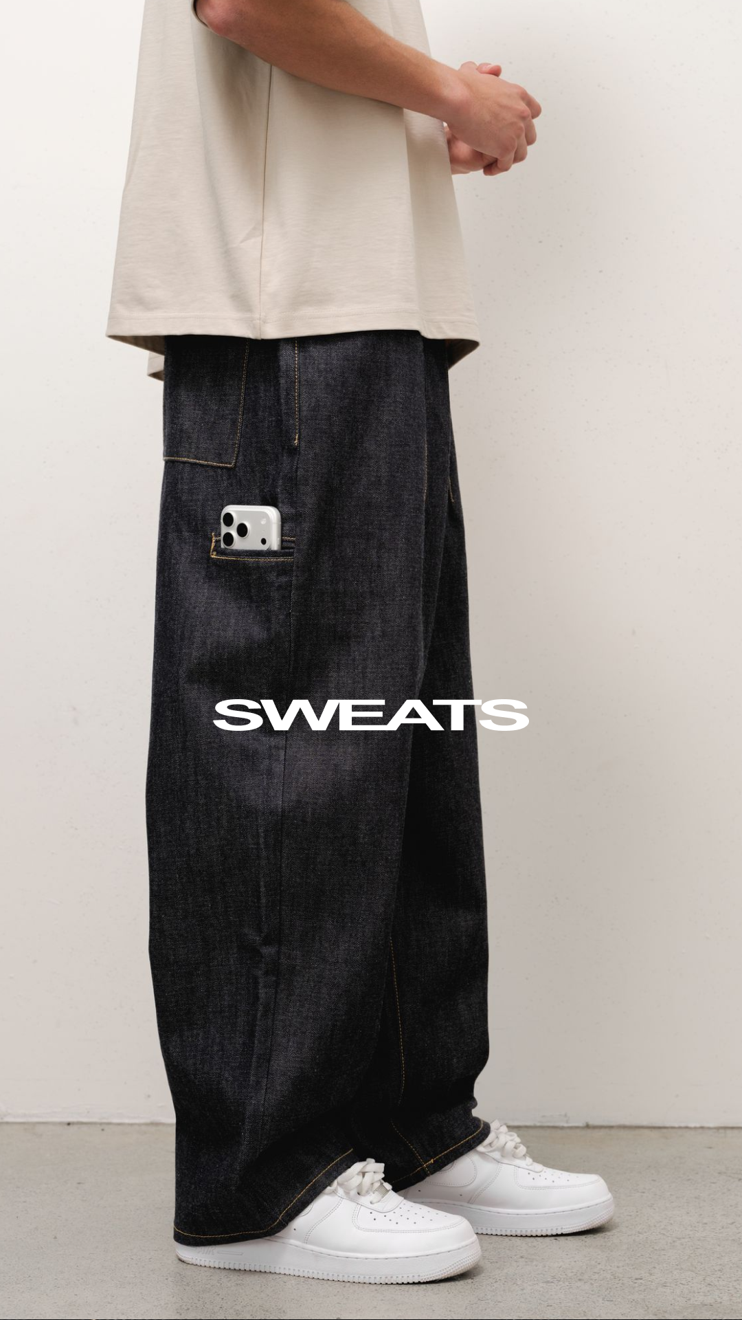 Sweats Collective Facebook ad