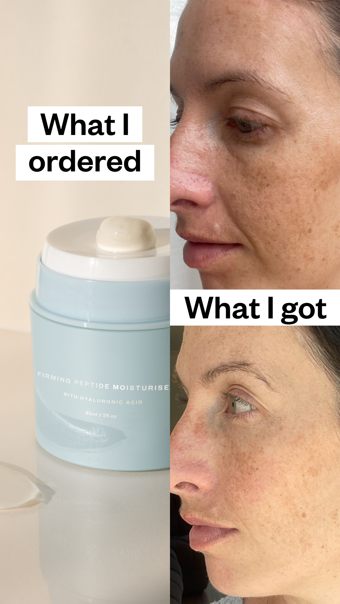 Lust Minerals Facebook ad