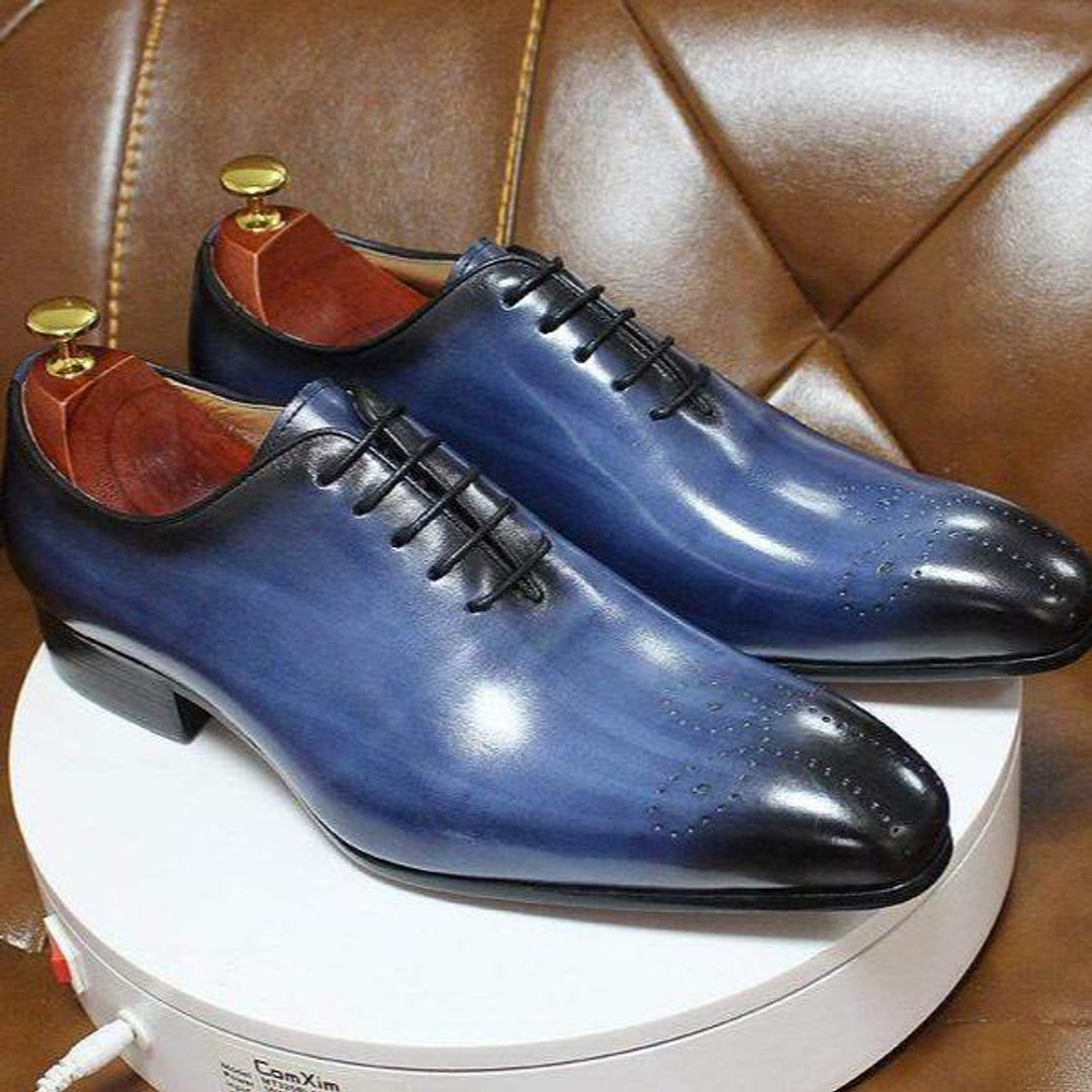 Ashour's 1954 Leather Facebook ad: Elegant Leather Shoes For men - Best selling…