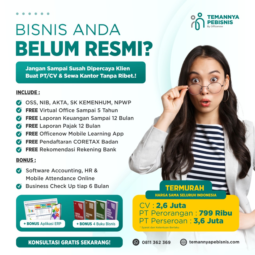 Temannya Pebisnis Facebook ad