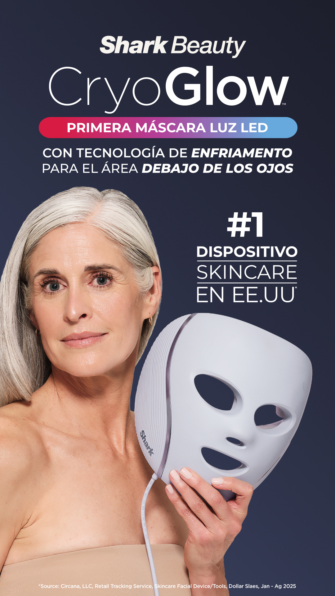 Vesper Store Chile Facebook ad