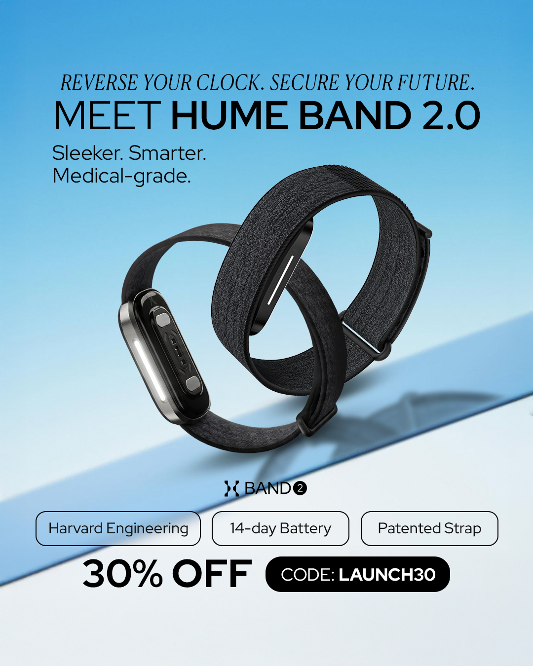 The Daily Vital Check Facebook ad