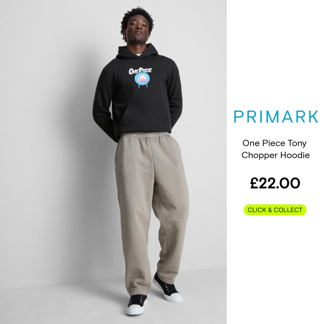Primark Facebook ad: Shop online