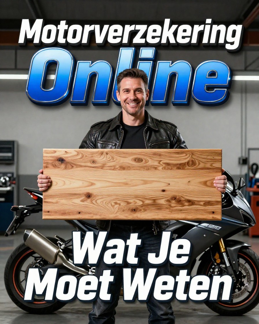 Daily Inspirational Thoughts Facebook ad: Maandelijkse motorverzekering online uitgelegd 2026