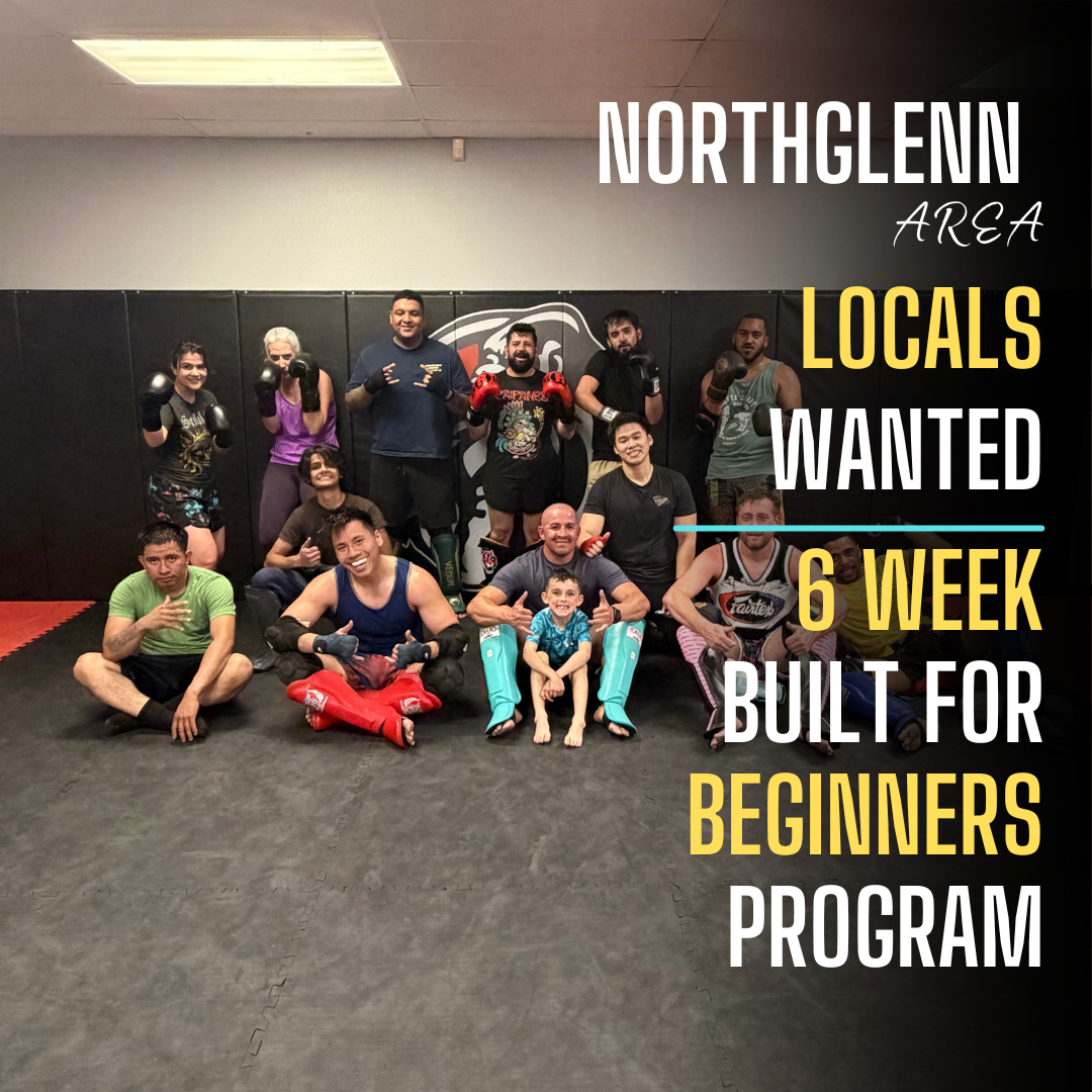 Grinder Fitness Northglenn Facebook ad