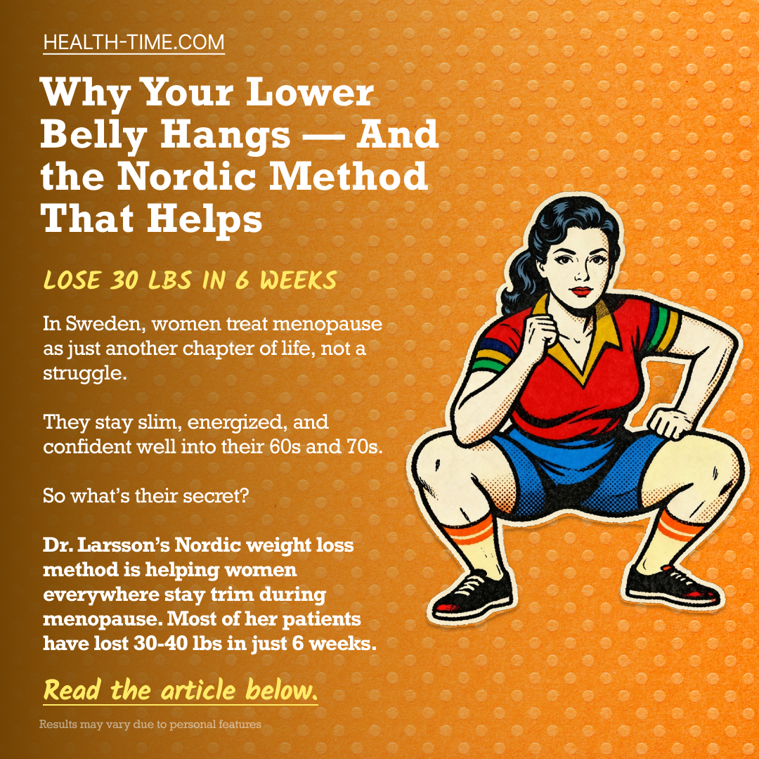 Healthtime Facebook ad