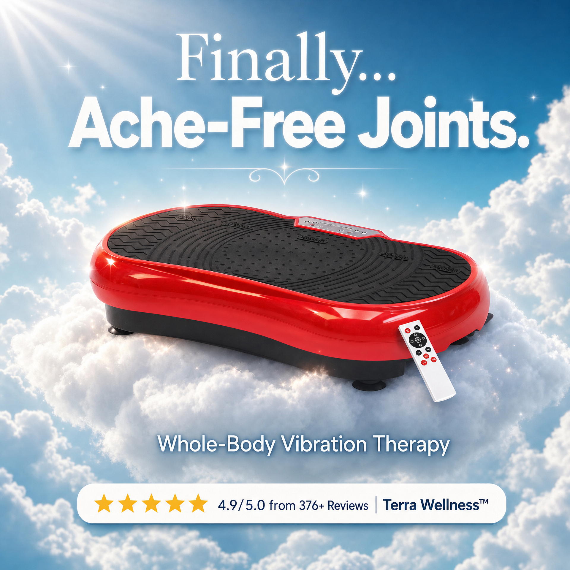 TerraWellness Facebook ad