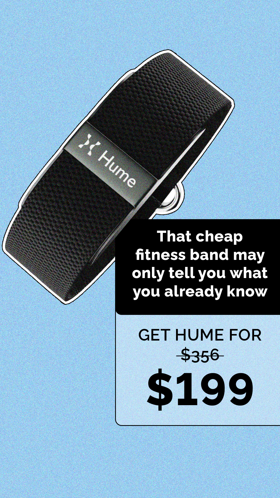 Wareable Facebook ad
