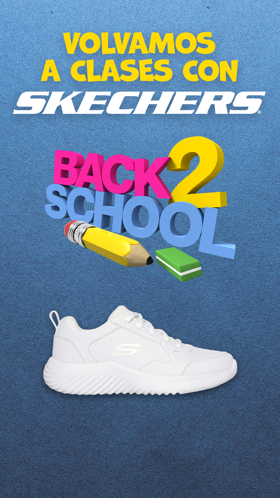 SKECHERS Facebook ad
