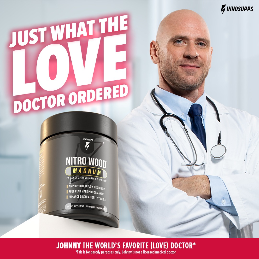 Inno Supps Facebook ad