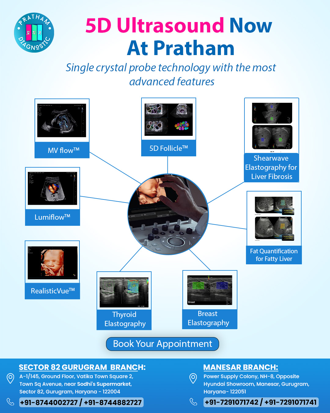 Pratham Diagnostic & Imaging Centre Facebook ad: Choose Pratham Diagnostic & Imaging Centre for a…