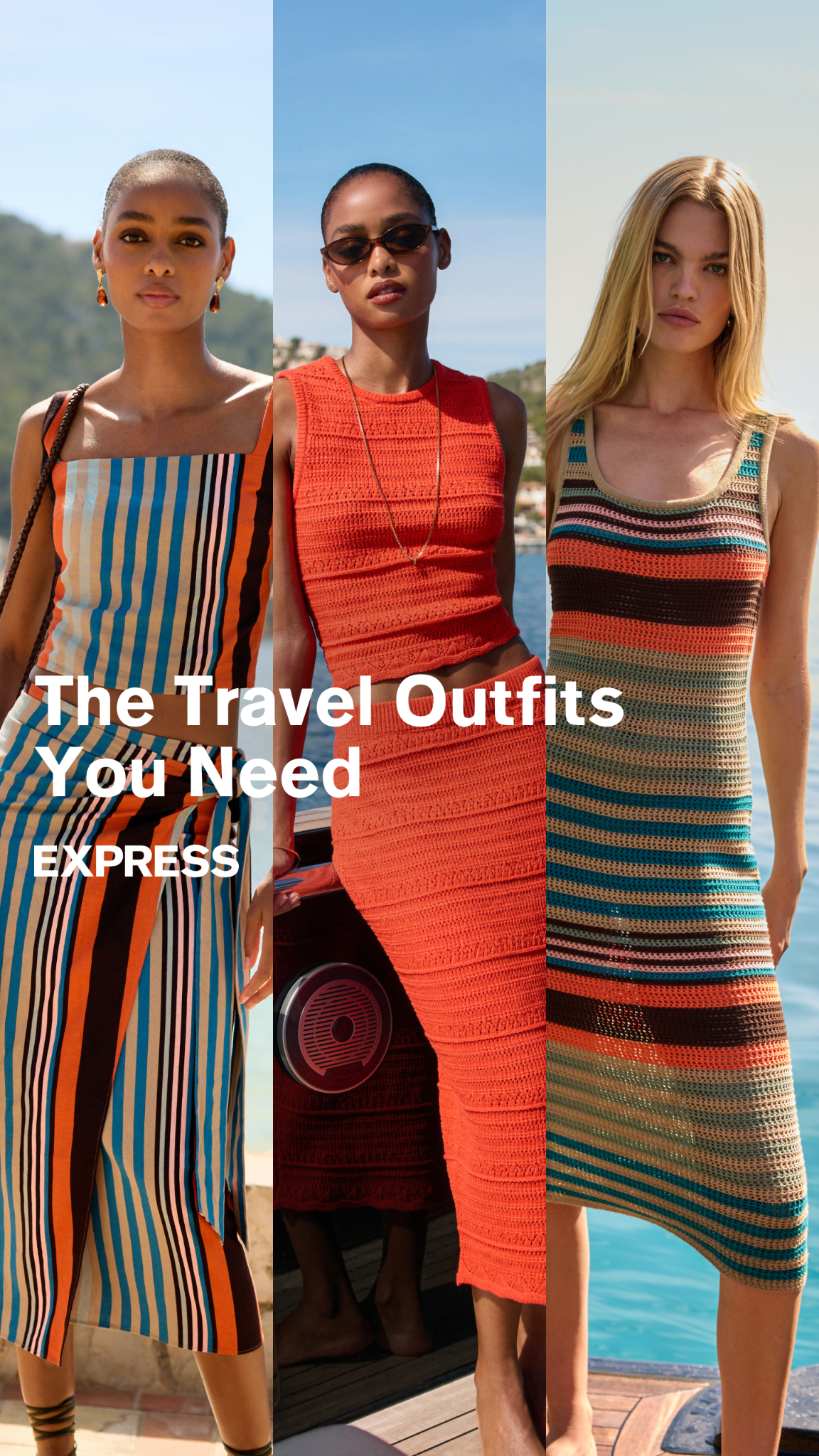 Express Facebook ad