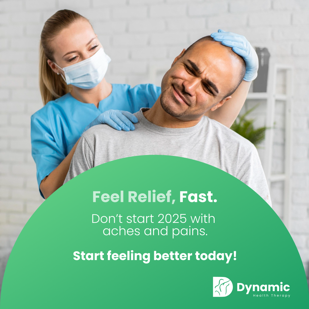 Dynamic Health Therapy Inc. Facebook ad