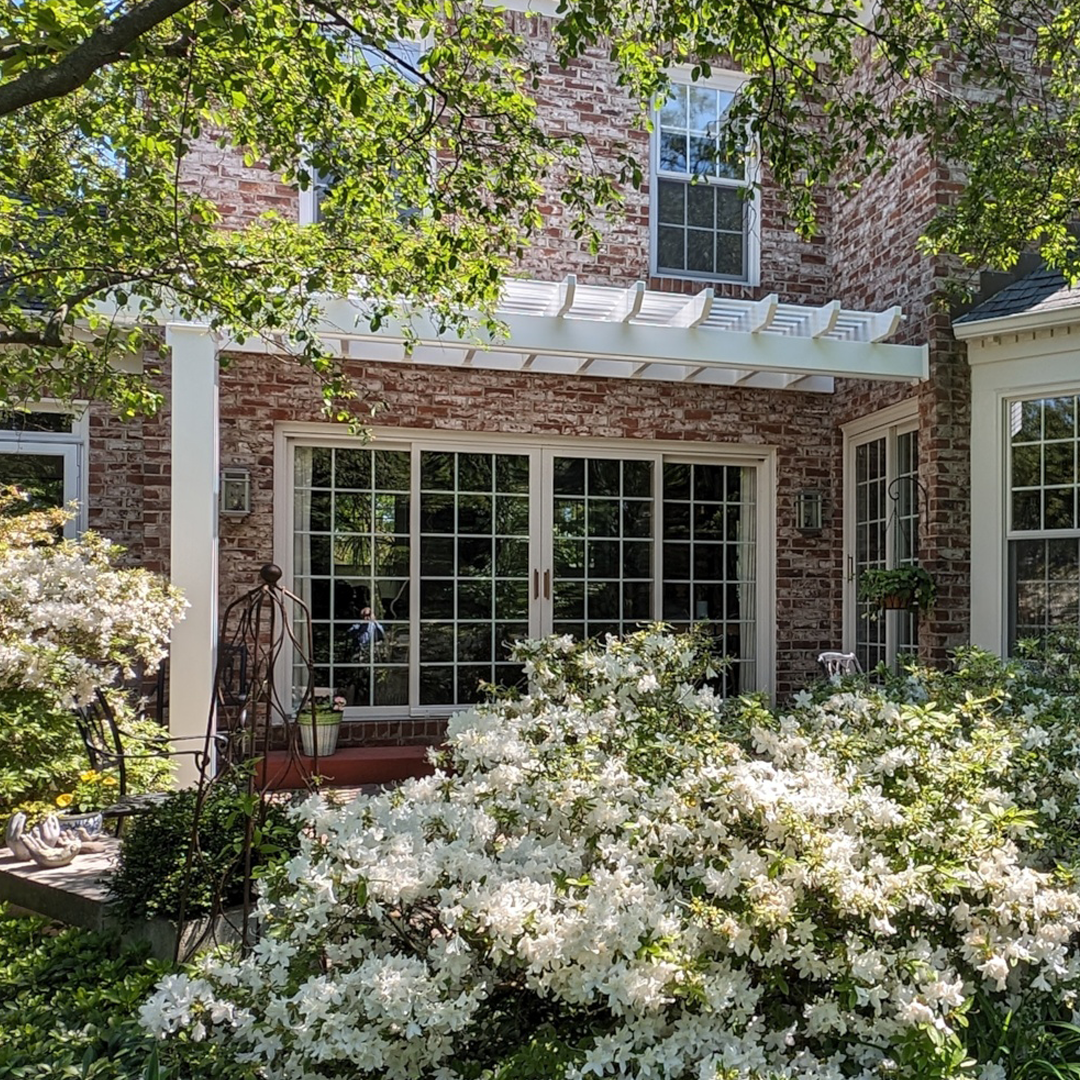 Garbrella Pergolas Facebook ad