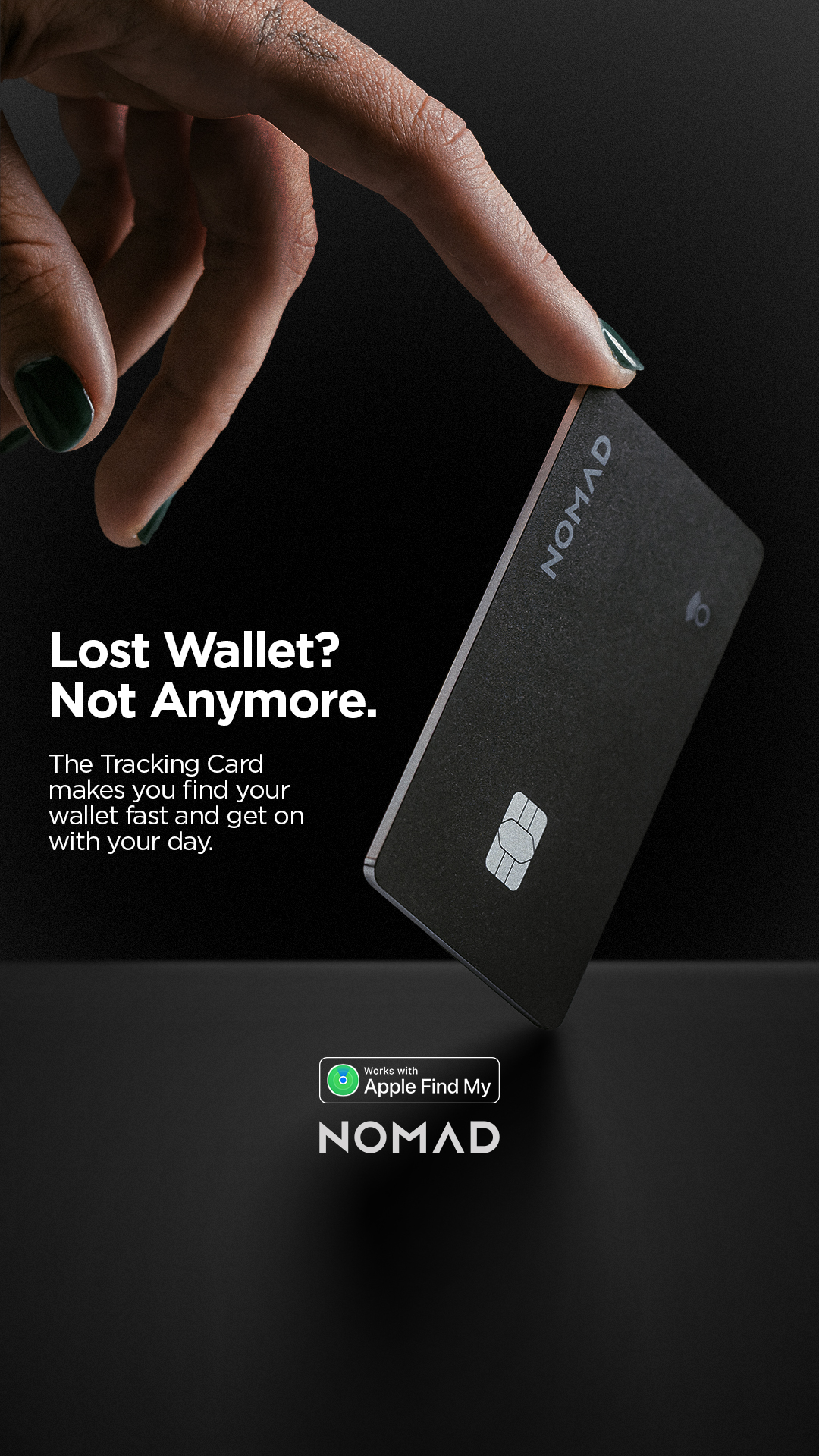Nomad Facebook ad