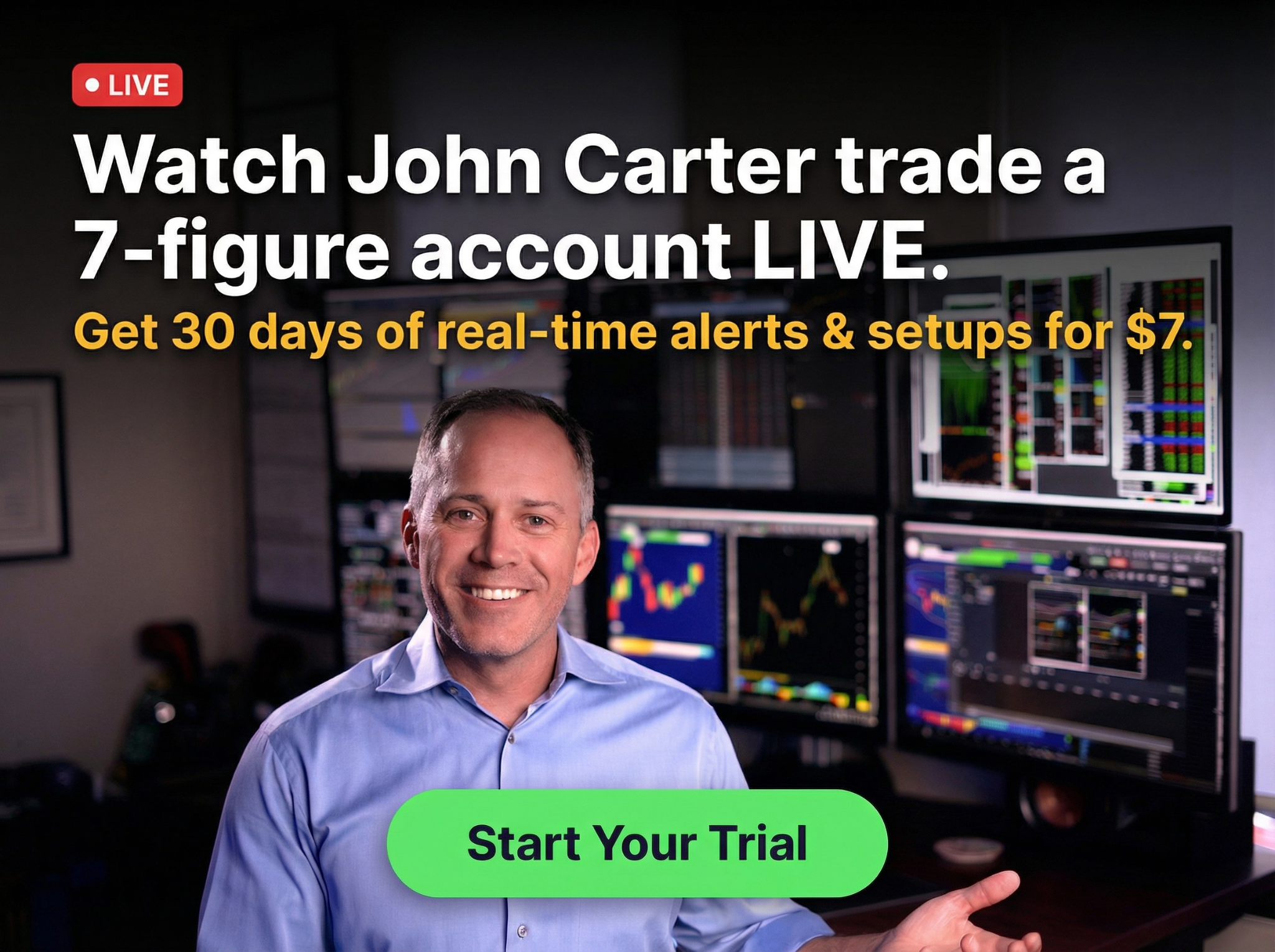 Simpler Trading Facebook ad