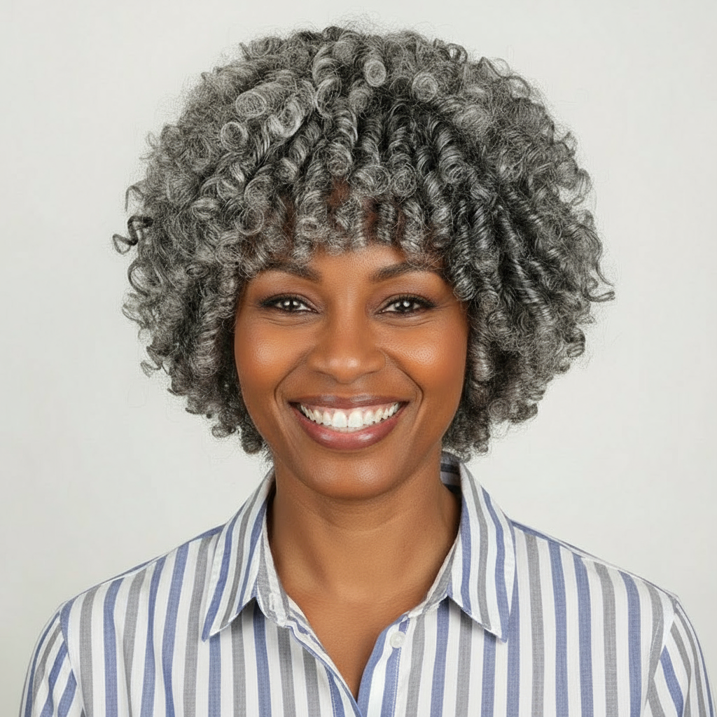 Senior Bella Hair Facebook ad