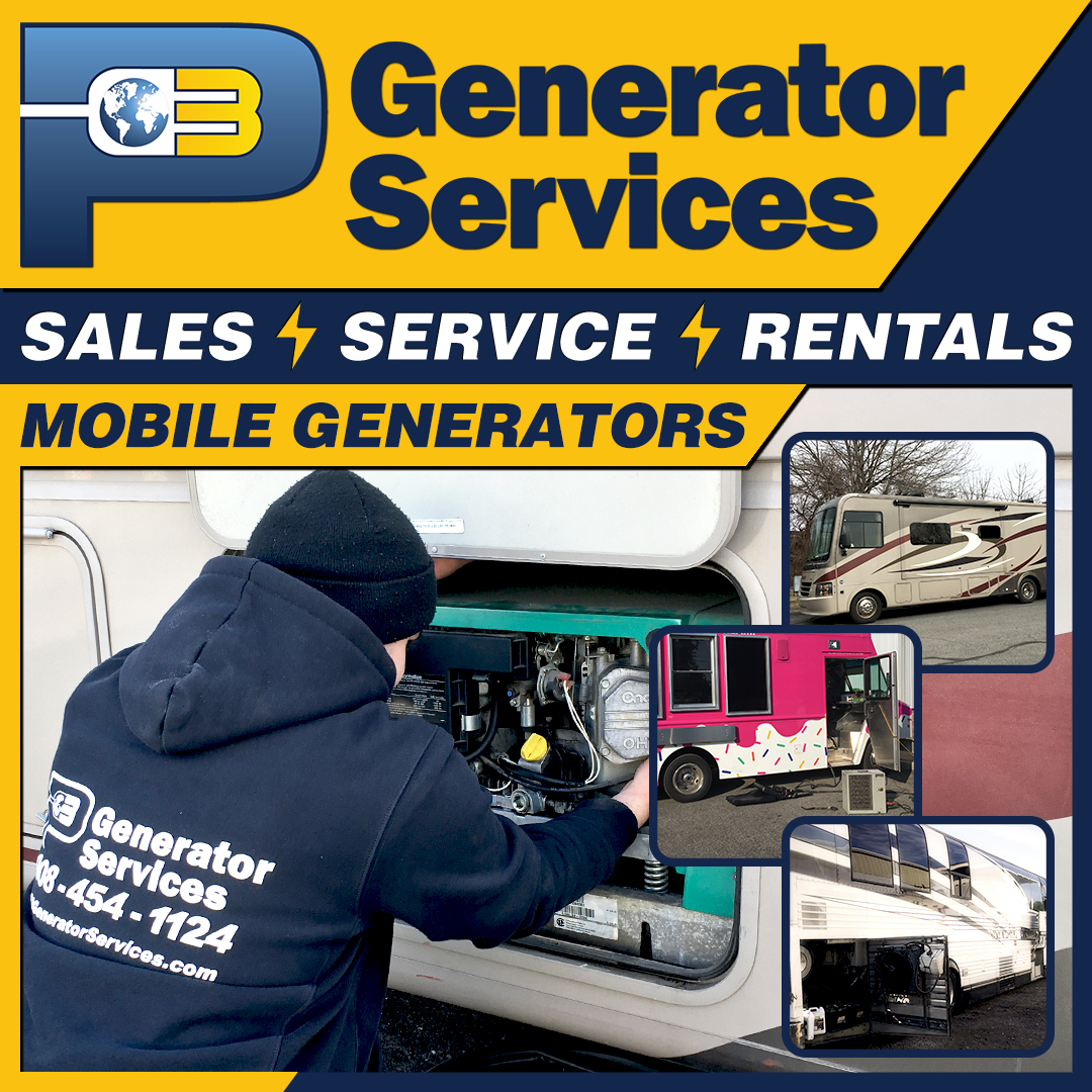 P3 Generator Services Facebook ad: P3 Generator Services | Affordable generator service and…