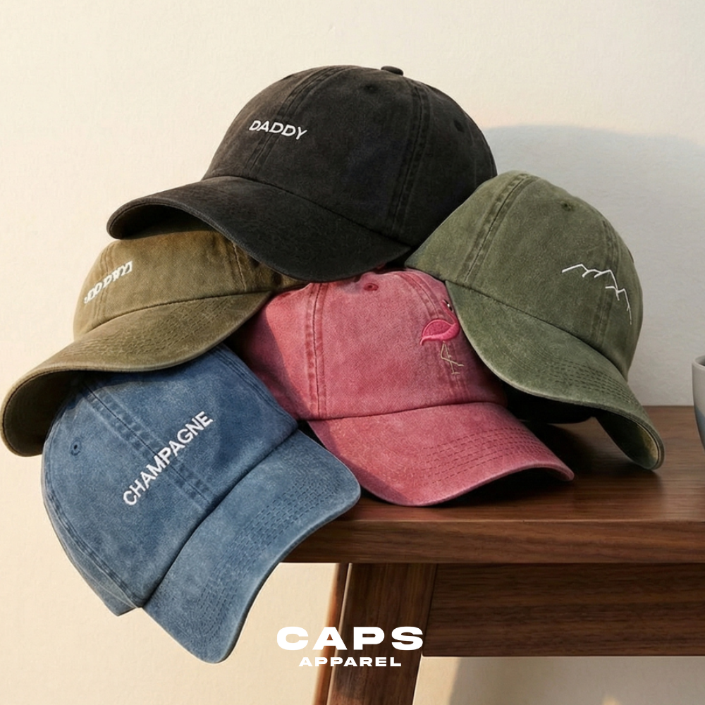 CAPS Apparel Facebook ad