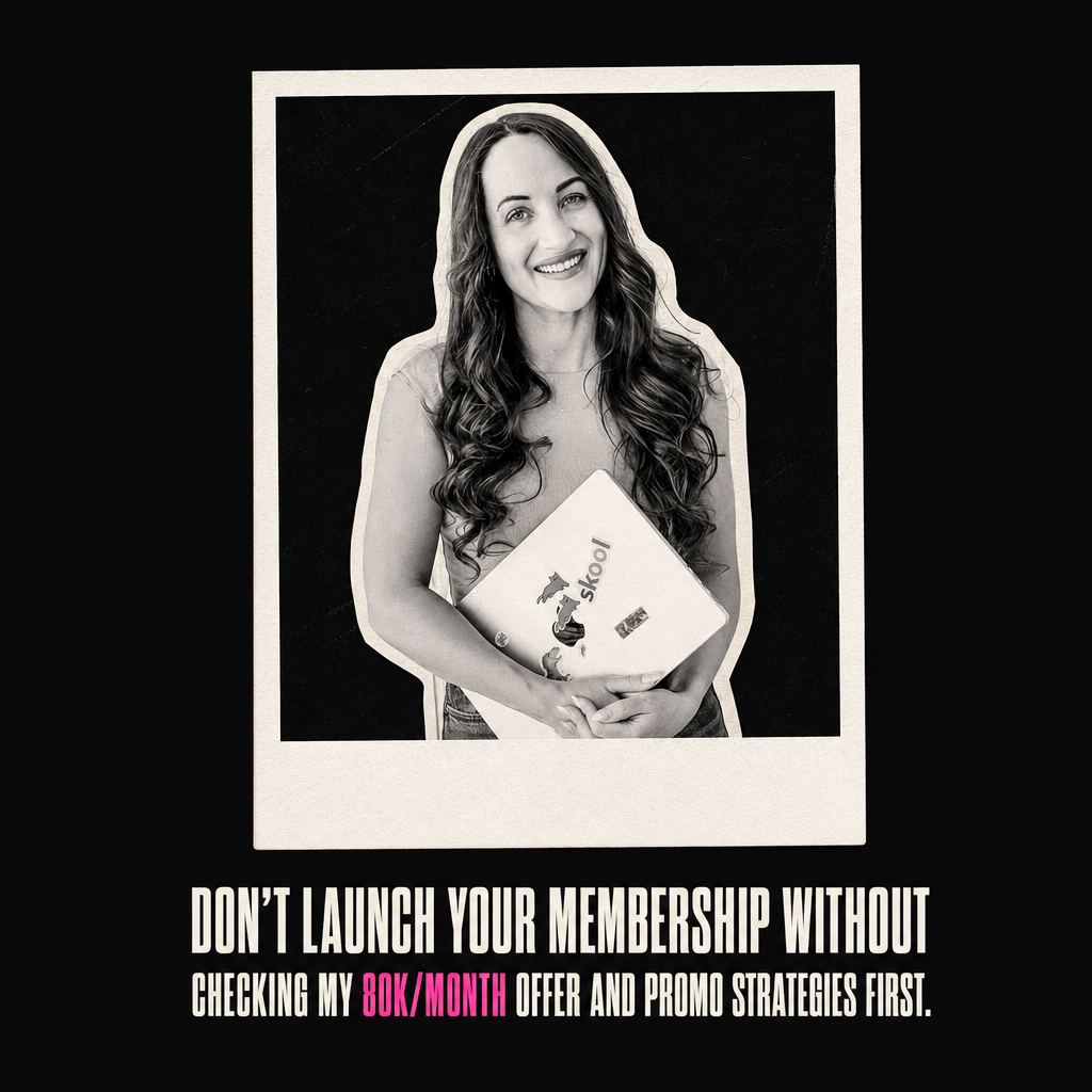 Evelyn Weiss Coaching Facebook ad