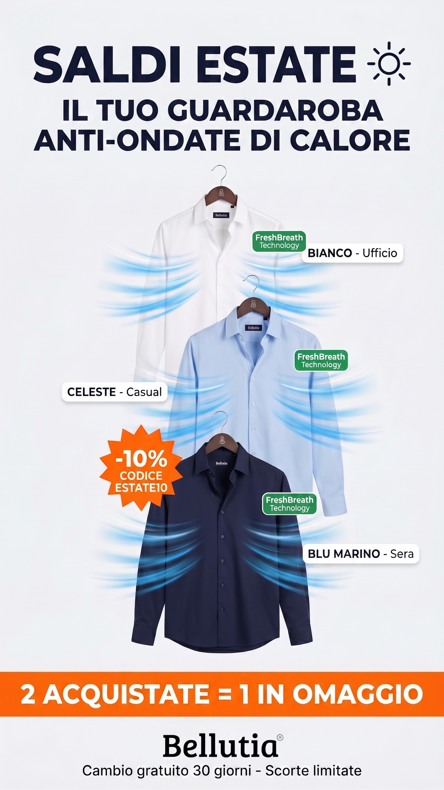 Fabio Fashion Facebook ad