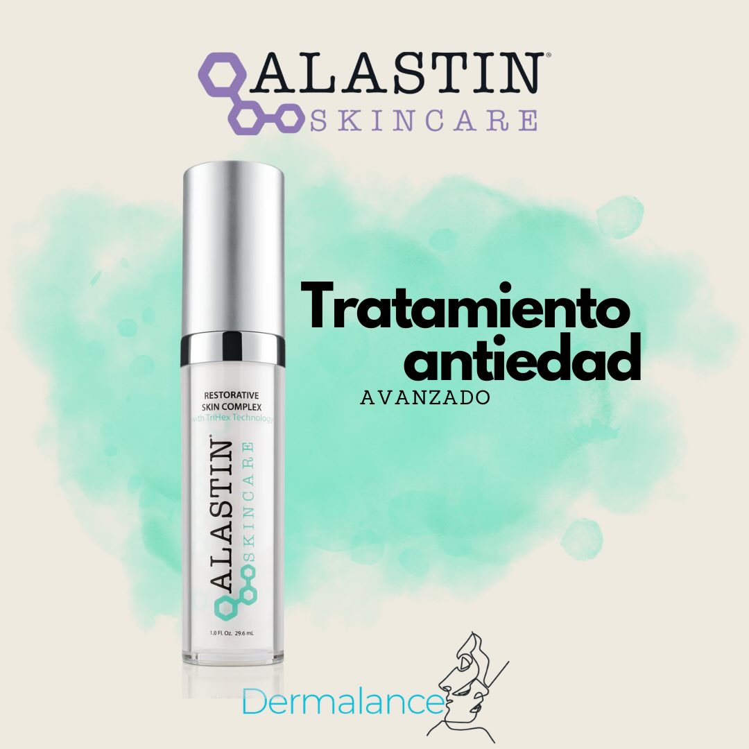 Dermalance Facebook ad