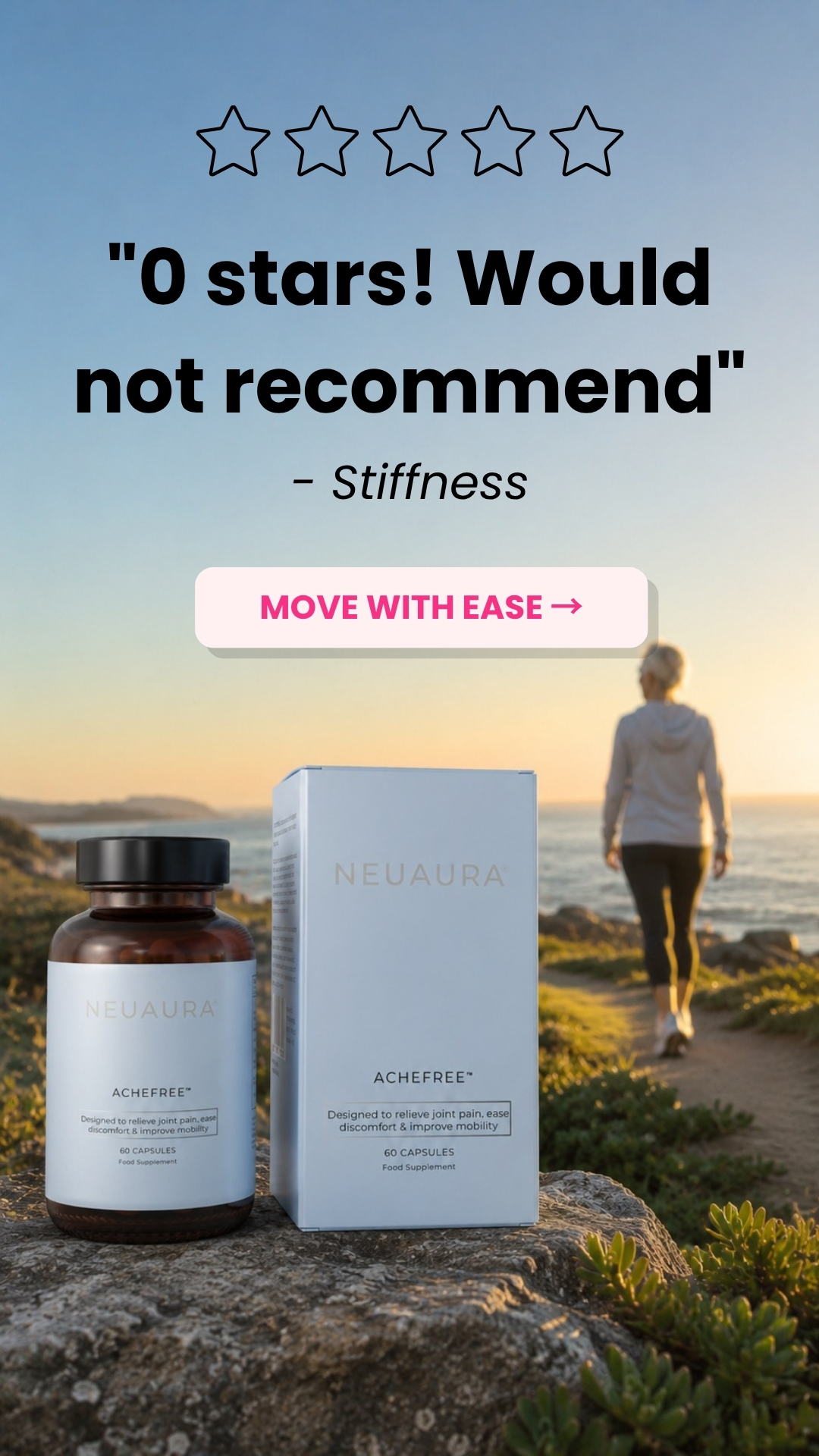 Neuaura Facebook ad
