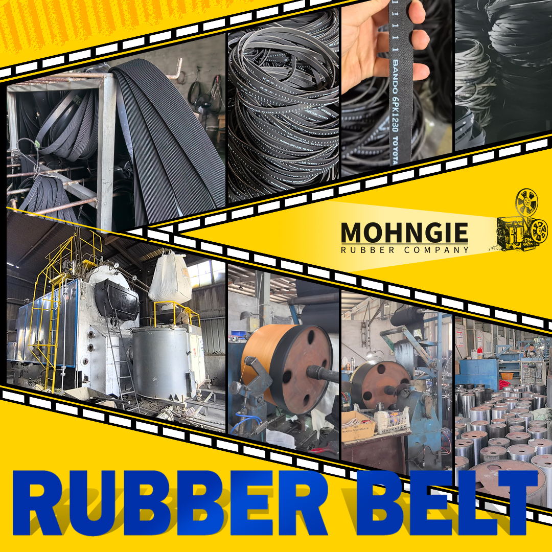 Mohngie Belts Facebook ad: Meet Mohngie Rubber Belt Factory, 25 years of…
