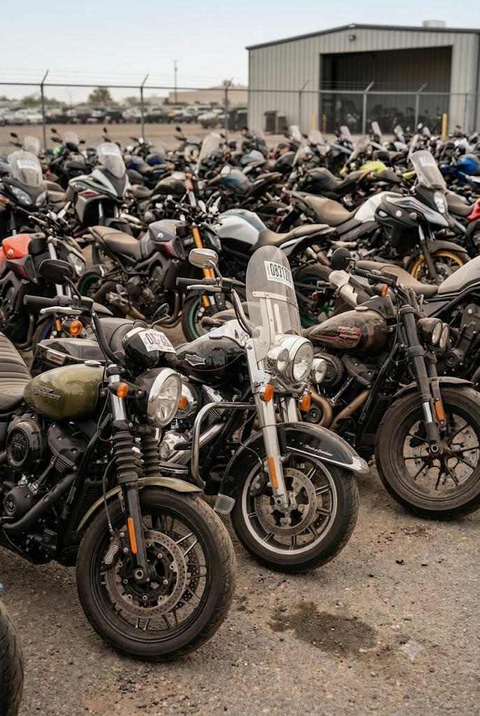 Daily Resource Hub Facebook ad: Used Harley Financing No Bank Guide 2026