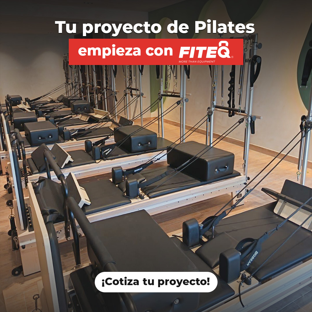 Fiteq / Fitness Equipment Facebook ad: Solicitar Asesoria
