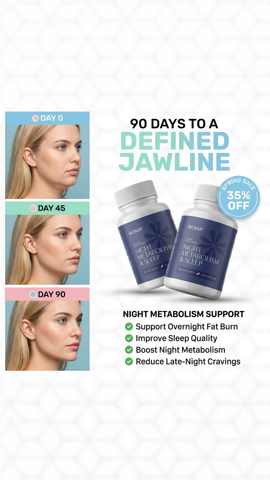 Bioma.Health Facebook ad
