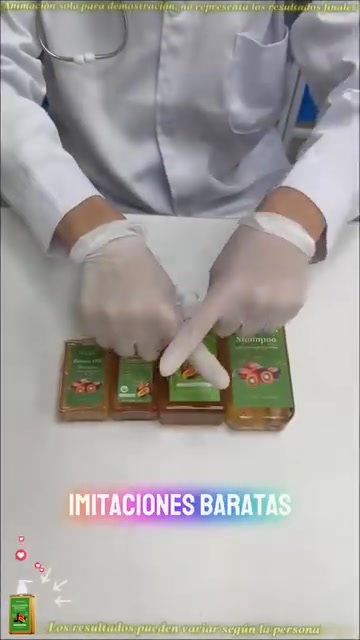 Especialista Diana Camacho Facebook ad: ¿Cabello detenido? ¡Actívalo YA con Batana Oil!