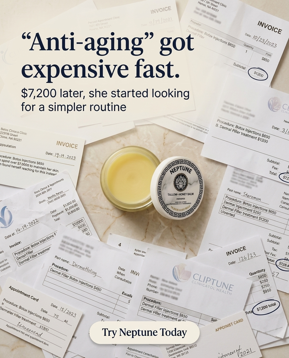 Neptune Health Facebook ad