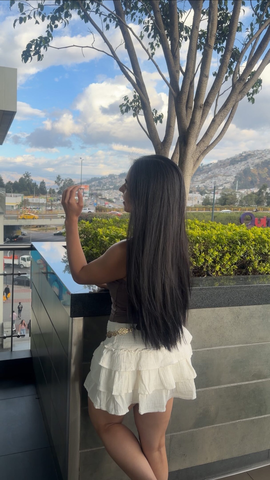 Garnier Centroamérica Facebook ad: No diré quién soy pero si voy a…