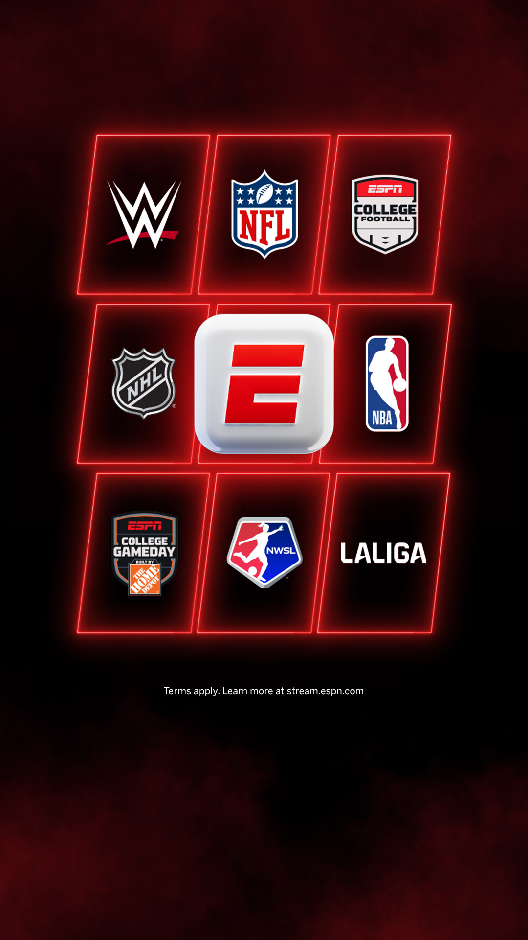 ESPN Facebook ad