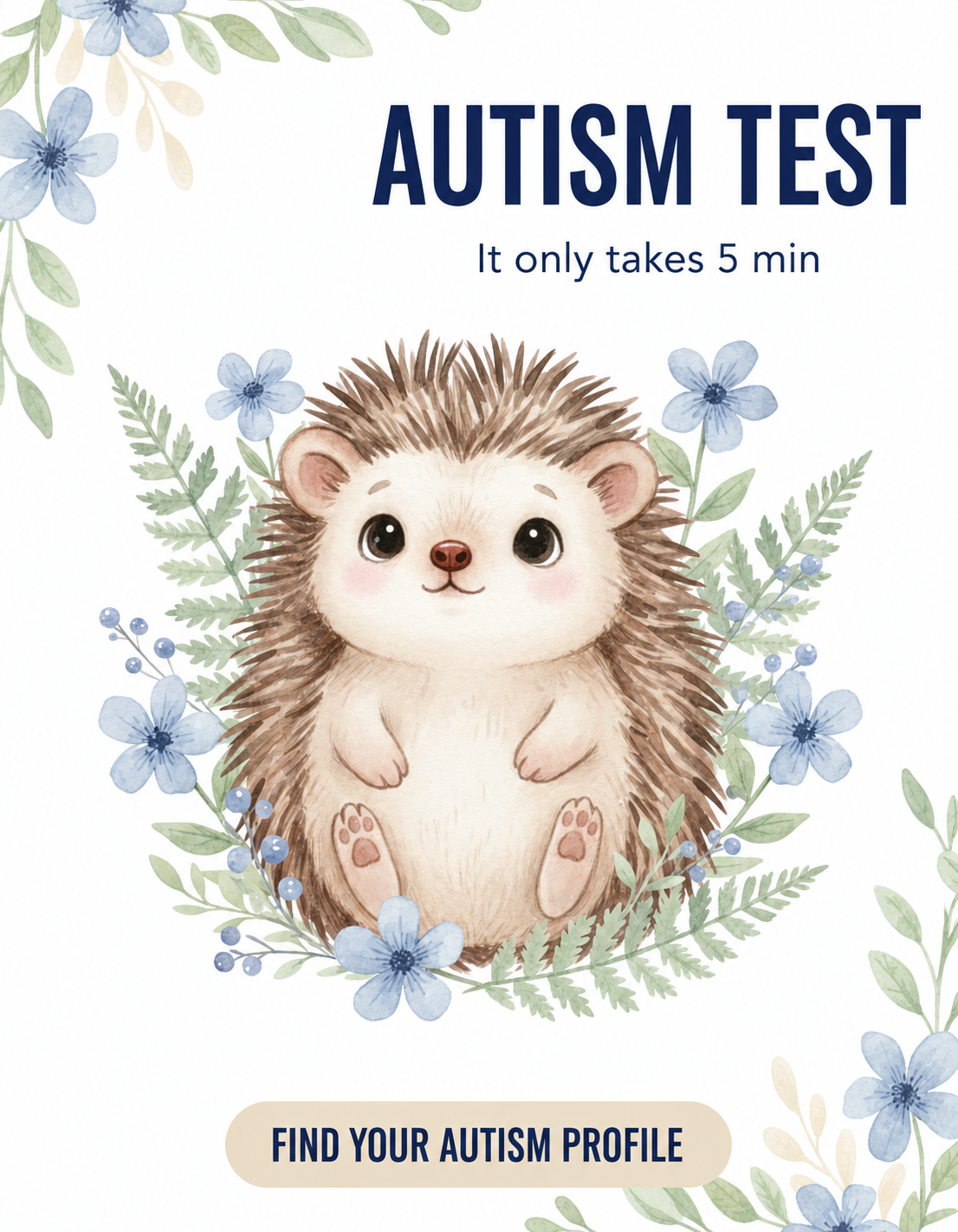 Personality Test: Created by Experts  Facebook ad