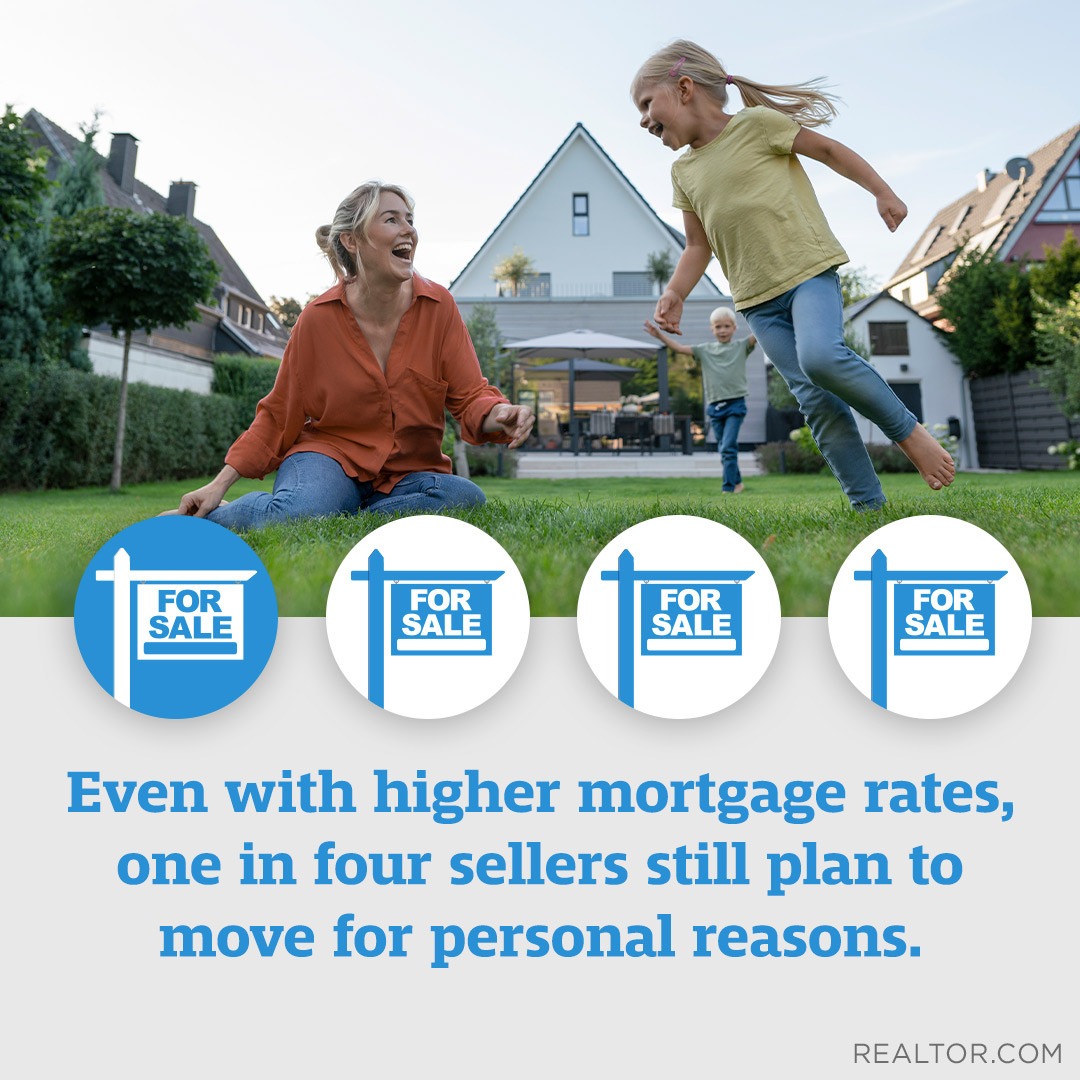 Chuck Abbott Realtor Facebook ad: Chat in Messenger
