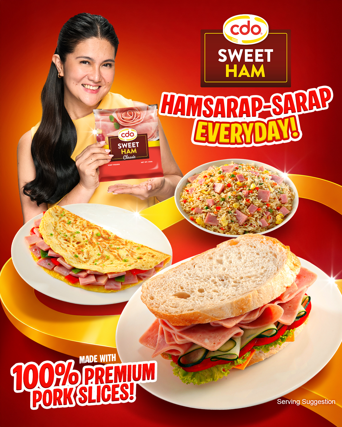 CDO Facebook ad